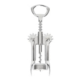 Beaumont Stainless Steel Twin Lever Corkscrew